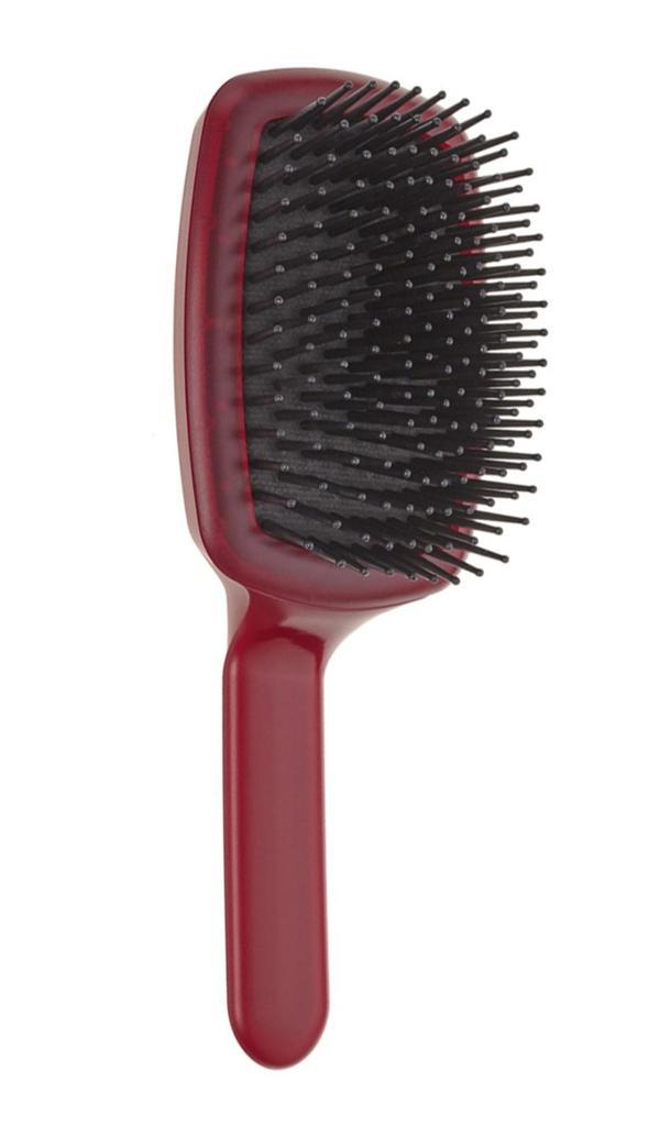  Janeke Curvy Arkası Kapalı Koyu Kırmızı Tarak - Image 1