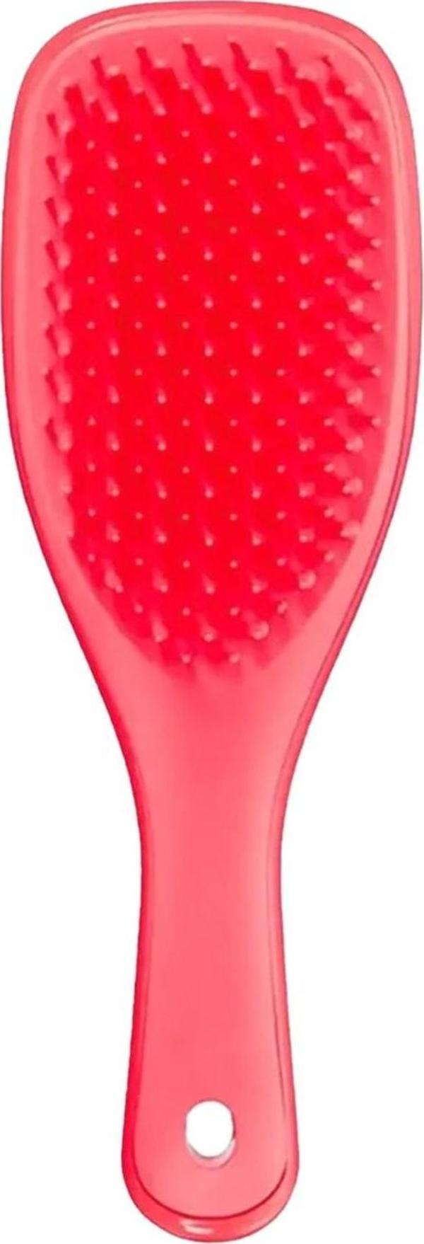  Tangle Teezer The Ultimate Wet Detangler Mini Pink Punch Saç Fırçası - Image 1