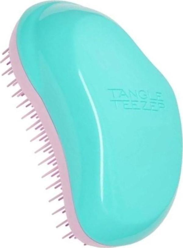 Tangle Teezer Original Cornflower Charm Saç Fırçası - Image 1
