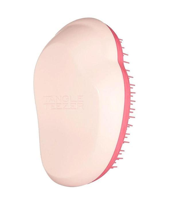 Tangle Teezer Fine Fragile Pembe Coral Saç Fırçası - Image 1