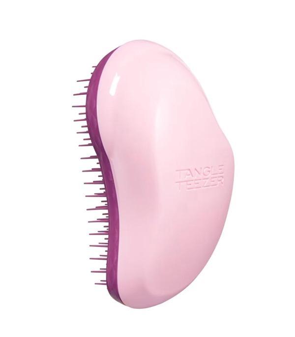  Tangle Teezer Original Mauve Pembe Saç Fırçası - Image 1