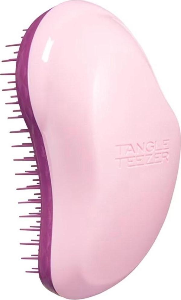 Tangle Teezer Original Mauve Pembe Saç Fırçası - Image 1