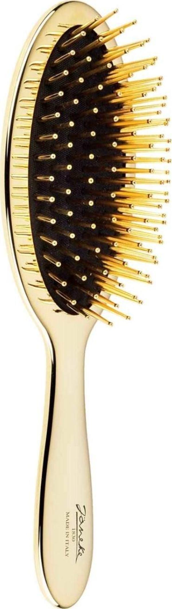 Janeke Gold Classic Hava Yastıklı Fırça - Image 1