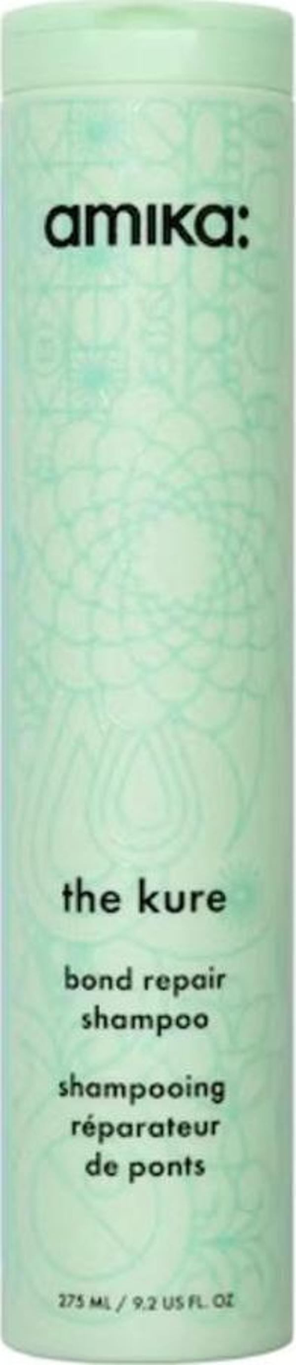 AMIKA The Kure - Hasarlı Saçlar için Onarıcı Yeniden Yapılandırıcı Saç Kremi 275 ml - Image 1