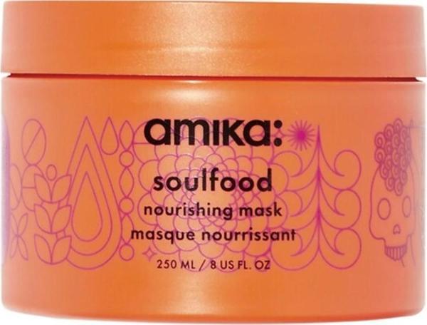 AMIKA Soulfood - Besleyici Maske 250 ml - Image 1