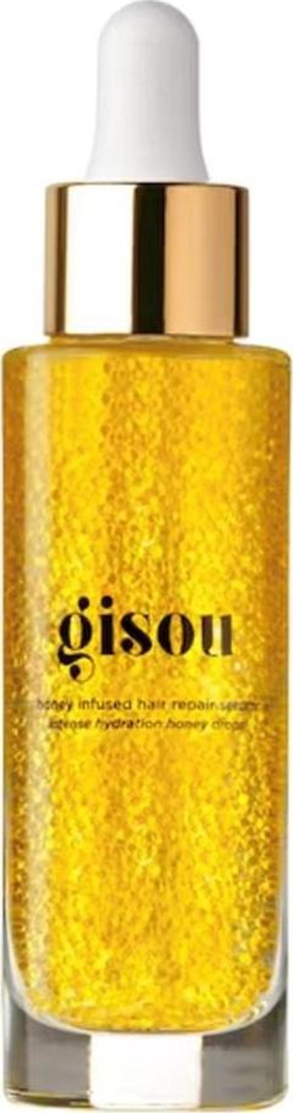 Gisou Honey Infused Hair Repair Serum Intense - Saç Bakım Serumu 30 ml  - Image 1