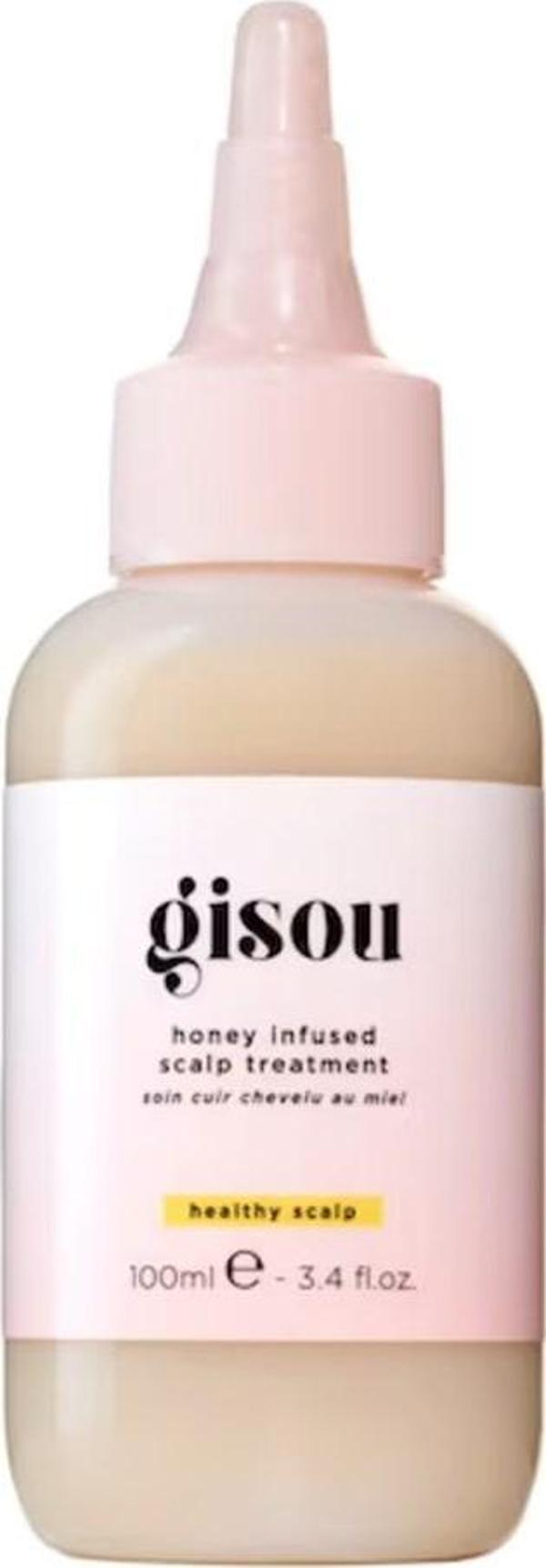 Gisou Honey Infused Scalp Treatment 100 ml  - Image 1