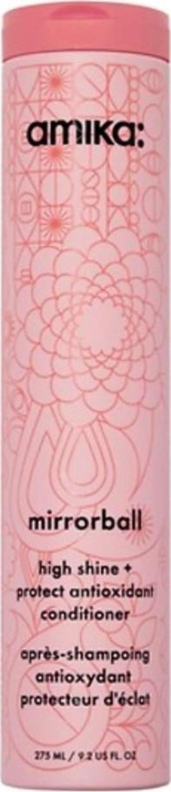 AMIKA Mirrorball - Yoğun Işıltı Veren Antioksidan Saç Kremi 275 ml - Image 1