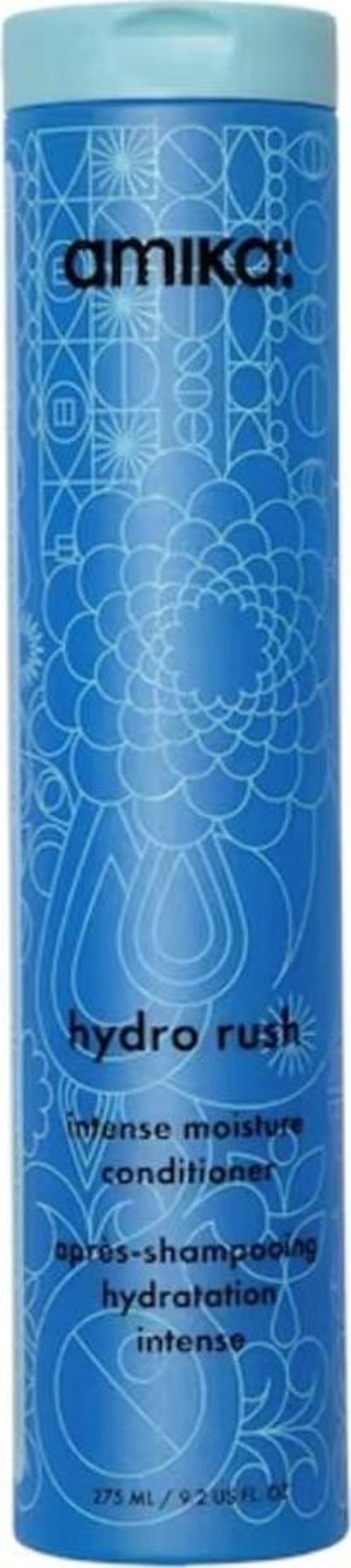 AMIKA Hydro Rush - Hyaluronik Asit İçeren Yoğun Nemlendirici Saç Kremi 275 ml  - Image 1