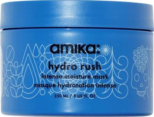 AMIKA Hydro Rush - Hyaluronik Asit İçeren Yoğun Nemlendirici Maske 250 ml  - Image 1
