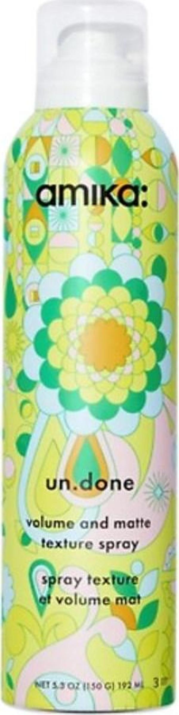 AMIKA Un.Done - Hacim Verme Etkili Saç Spreyi 192 ml - Image 1