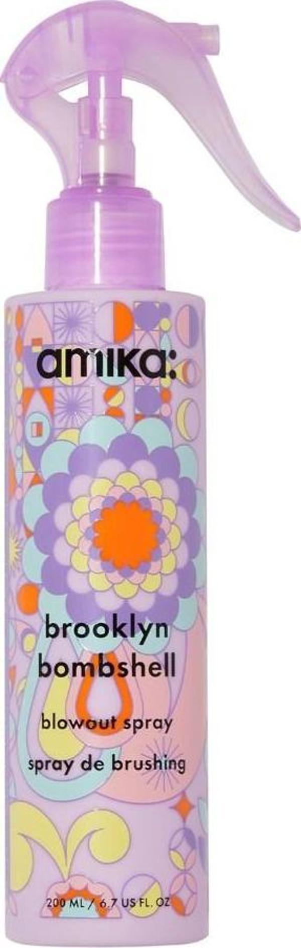 AMIKA Brooklyn Bombshell - Saç Bakım Spreyi 200 ml  - Image 1