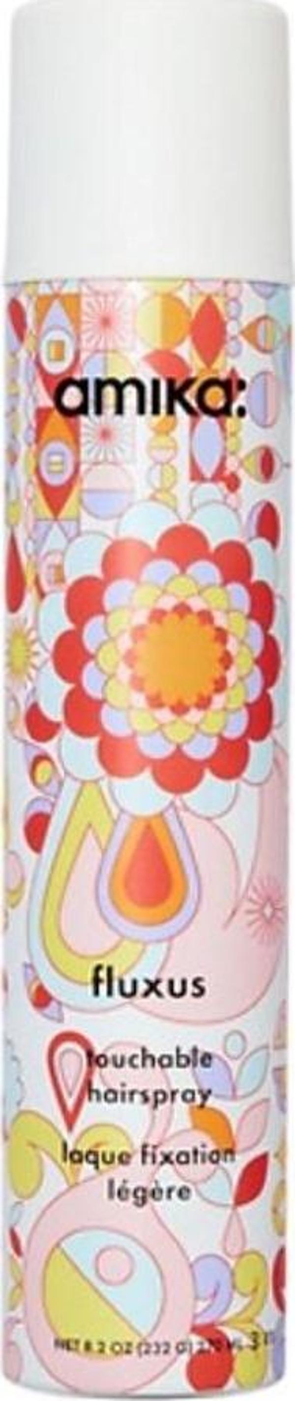 AMIKA Fluxus - Saç Sabitleme Spreyi 270 ml  - Image 1