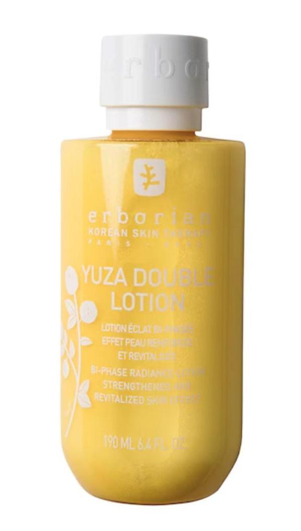 Erborian Yuza Double Lotion - İki Fazlı Aydınlatıcı Losyon 190 ml  - Image 1