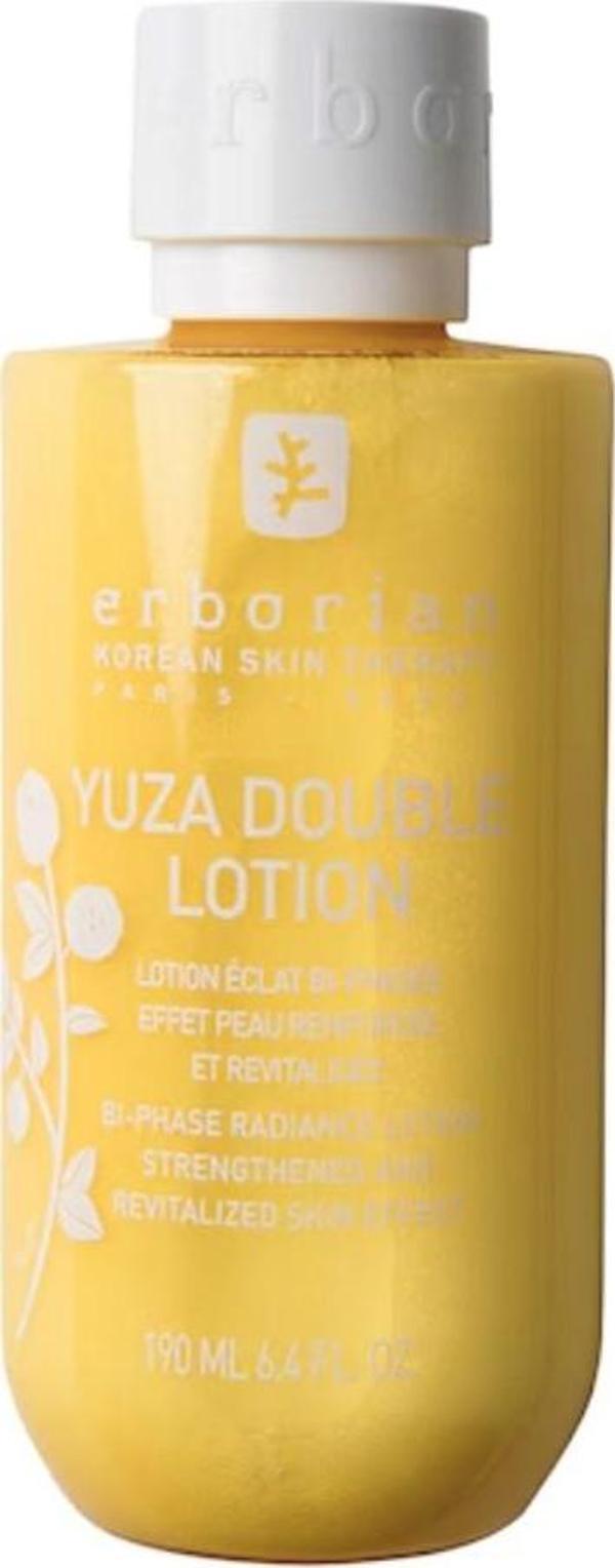 Erborian Yuza Double Lotion - İki Fazlı Aydınlatıcı Losyon 190 ml  - Image 1