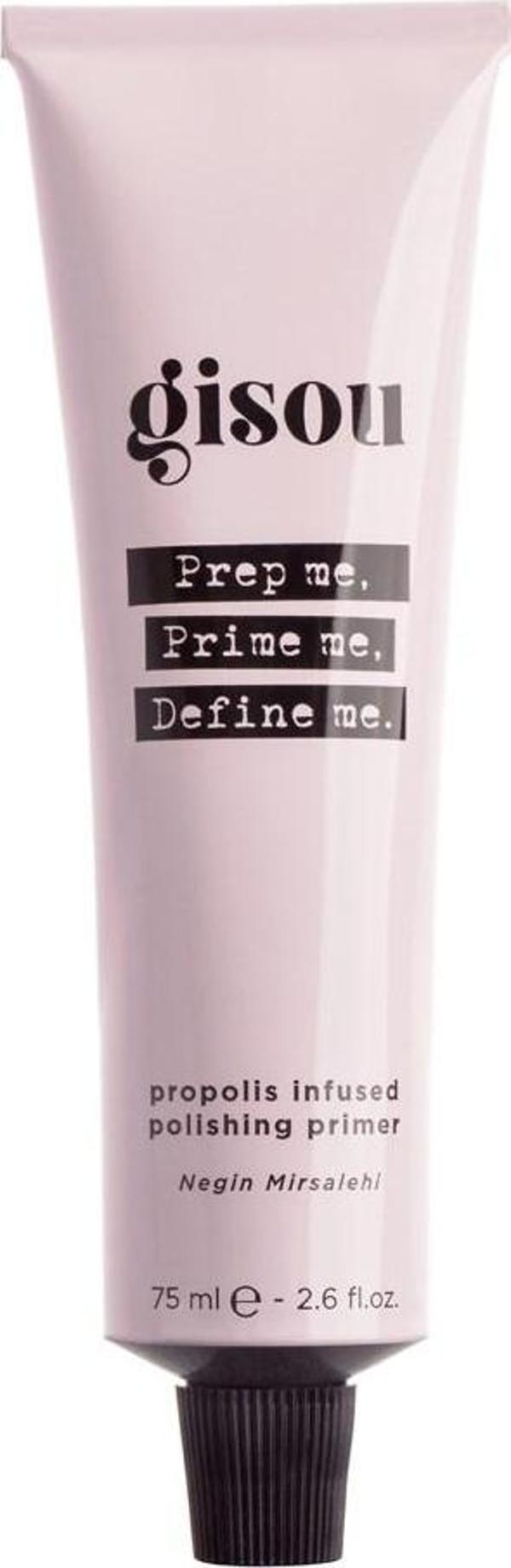 Gisou Propolis Infused Polishing Primer 75 ml  - Image 1