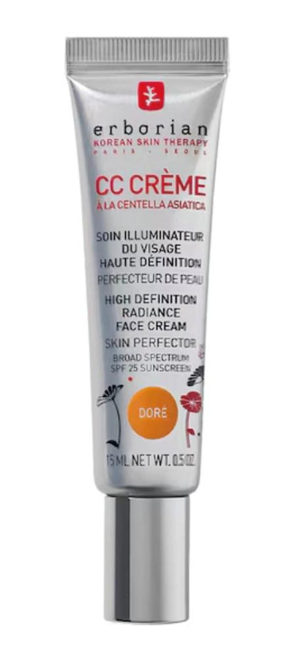 Erborian CC Crème - Seyehat Boyu Aydınlatıcı Bakım 15 ml - Image 1
