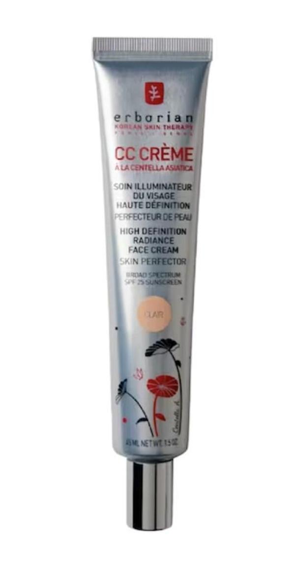 Erborian CC Crème - Aydınlatıcı Bakım Kremi Clair 45 ml - Image 1