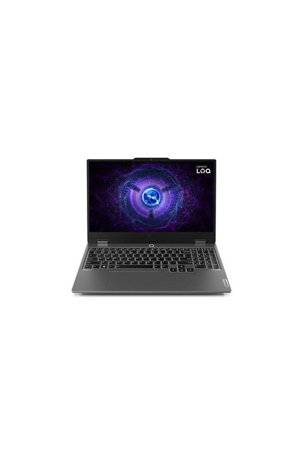 LOQ 15IAX9 83GS00R7TR-08 i5-12450HX 24GB 1TB+512GB SSD RTX3050 15.6" IPS FreeDos Notebook - Image 1