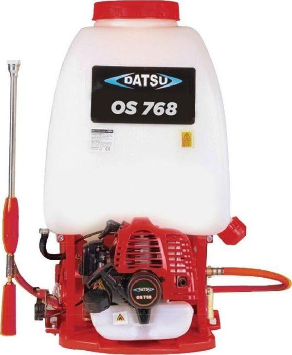Datsu OS768 20 Lt Yüksek Basınçlı Pülverizatör 4 Zamanlı - Image 1
