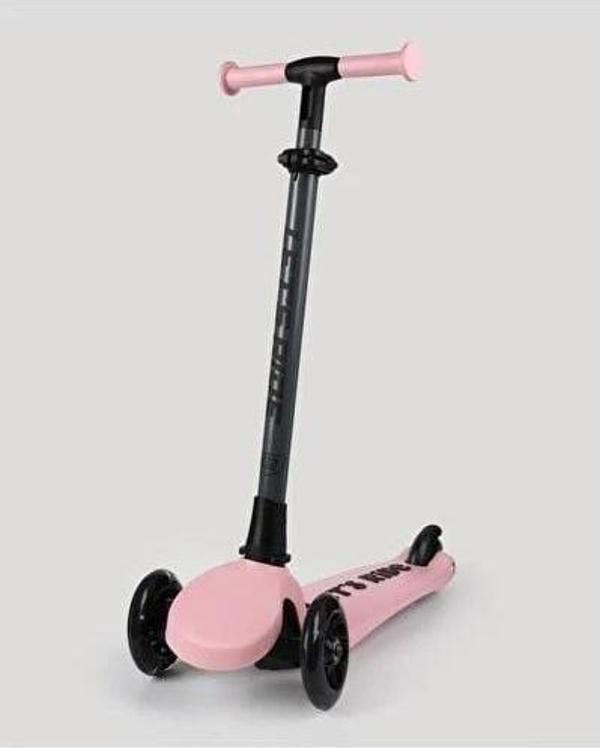 LETS RİDE SCOOTER M2 PEMBE -ENF Kız Erkek Çocuk Oyuncak Eğitici Oyuncaklar - Image 1