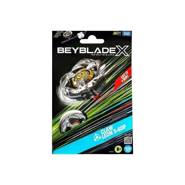 BEY03000 Beyblade 1li Set Claw Leon 5-60P Kız Erkek Çocuk Oyuncak Eğitici Oyuncaklar - Image 1