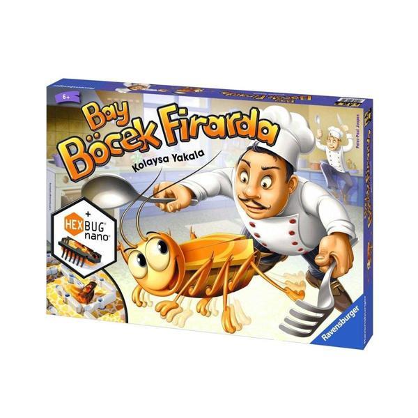 21339 Bay Böcek Firarda -Ravensburger Kız Erkek Çocuk Oyuncak Eğitici Oyuncaklar - Image 1