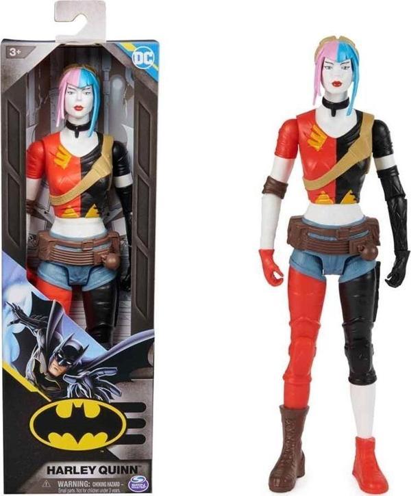 FİGÜR HARLEY QUİNN S2 30CM B.MAN Kız Erkek Çocuk Oyuncak Eğitici Oyuncaklar - Image 1