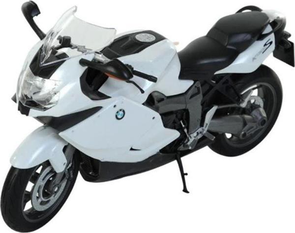 Welly Metal Motor Bisiklet Bmw Model Motor 20Cm Kız Erkek Çocuk Oyuncak Eğitici Oyuncaklar - Image 1