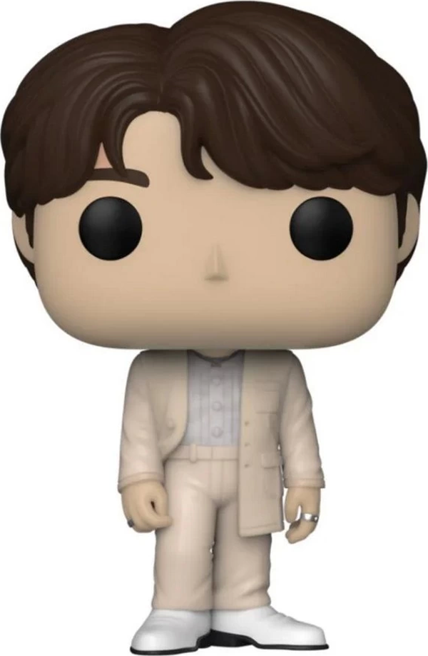 Funko POP Rocks BTS Jin Kız Erkek Çocuk Oyuncak Eğitici Oyuncaklar - Image 1