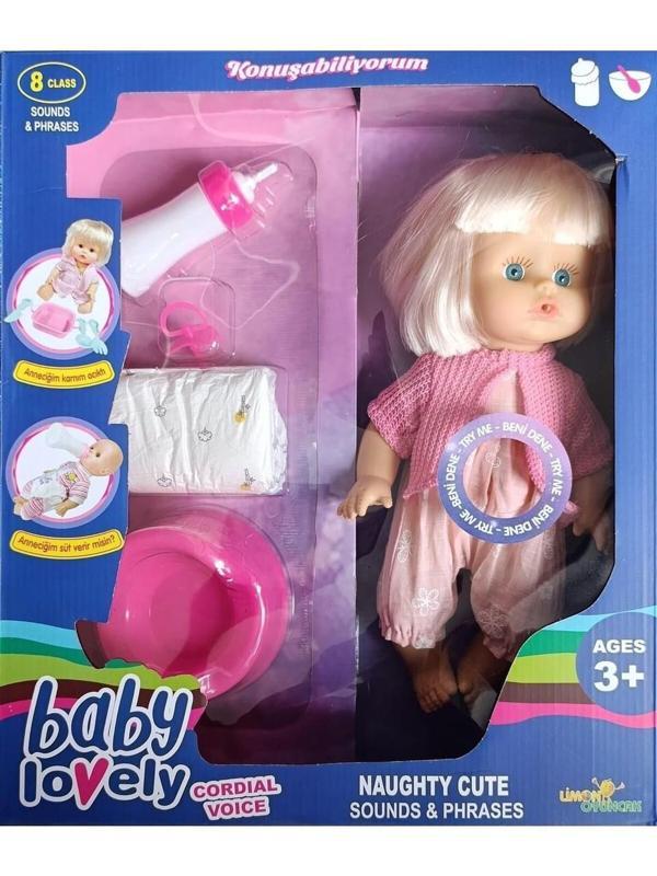 ALTINI ISLATAN KIZ BEBEK Kız Erkek Çocuk Oyuncak Eğitici Oyuncaklar - Image 1