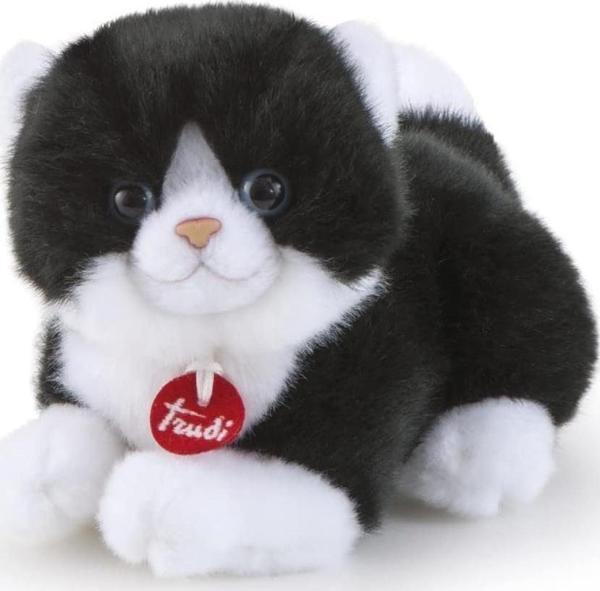 TRUDİNO KEDİ 15cm -MRC Kız Erkek Çocuk Oyuncak Eğitici Oyuncaklar - Image 1