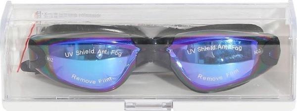 JS-G802DM Silikon Deniz Gözlüğü Buğu Önleyici ve Uv Koruyucu - 1adet Stokta Olan Gönderilir Kız Erke - Image 1