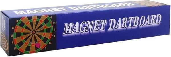 8012 12 INC MIKNATISLI HEDEFLİ DART Kız Erkek Çocuk Oyuncak Eğitici Oyuncaklar - Image 1