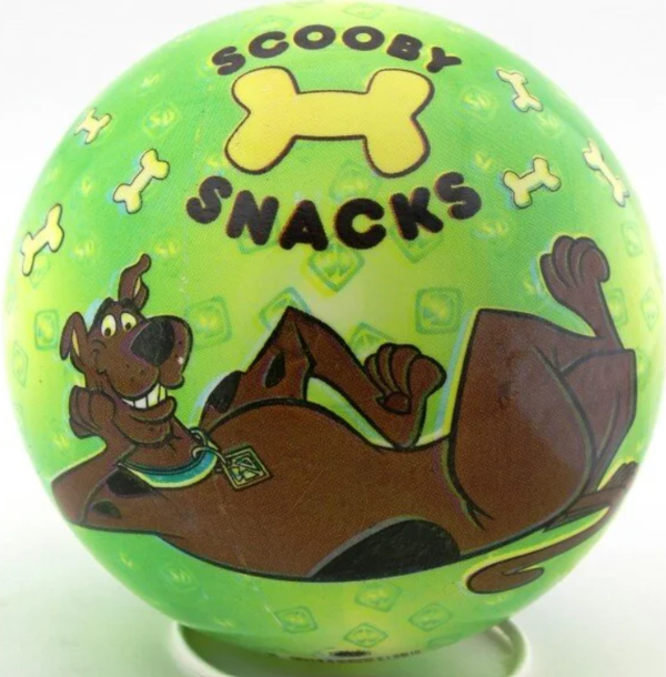Dema Stil Pvc 23cm Scooby Doo Kız Erkek Çocuk Oyuncak Eğitici Oyuncaklar - Image 1
