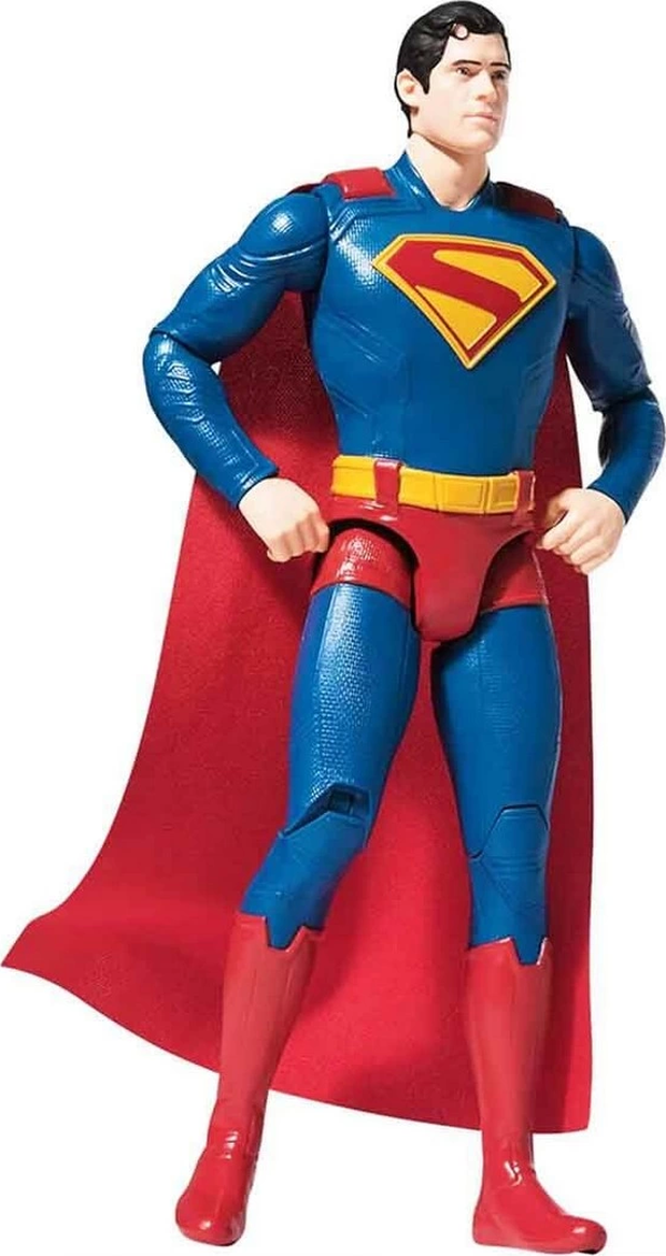 Superman Figür 30cm Kız Erkek Çocuk Oyuncak Eğitici Oyuncaklar - Image 1