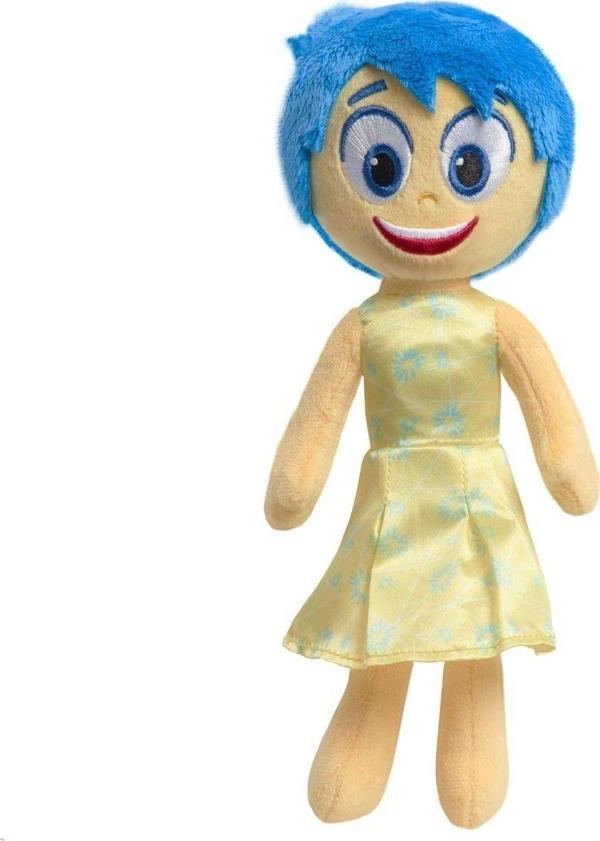 NDN01000 Inside Out 2 - Mini Peluş 30cm Kız Erkek Çocuk Oyuncak Eğitici Oyuncaklar - Image 1
