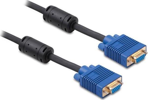 S-Link Sl-Vga03F 3 Metre E-D Ekran Kartı Vga Uzatma Kablosu - Image 1