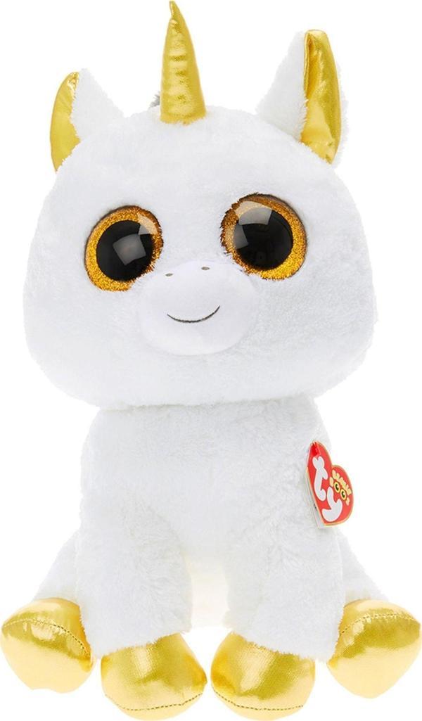 Ty Beanie Boos Pegasus Unicorn 15cm Kız Erkek Çocuk Oyuncak Eğitici Oyuncaklar - Image 1