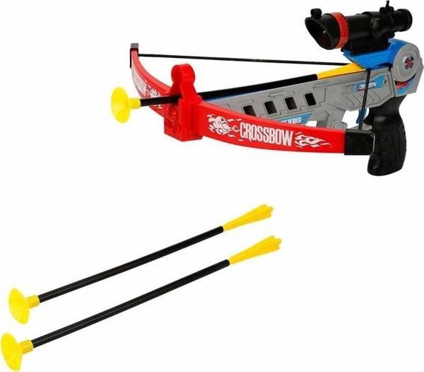 Kızılötesi Lazerli Okçuluk Seti Kız Erkek Çocuk Oyuncak Eğitici Oyuncaklar - Image 1