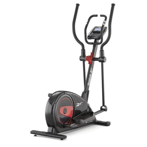 Reebok GX40S Eliptik Bisiklet One Series Cross Trainer RVON-10111BK-AR - Image 1