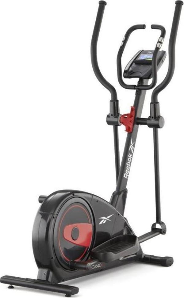 Reebok GX40S Eliptik Bisiklet One Series Cross Trainer RVON-10111BK-AR - Image 1