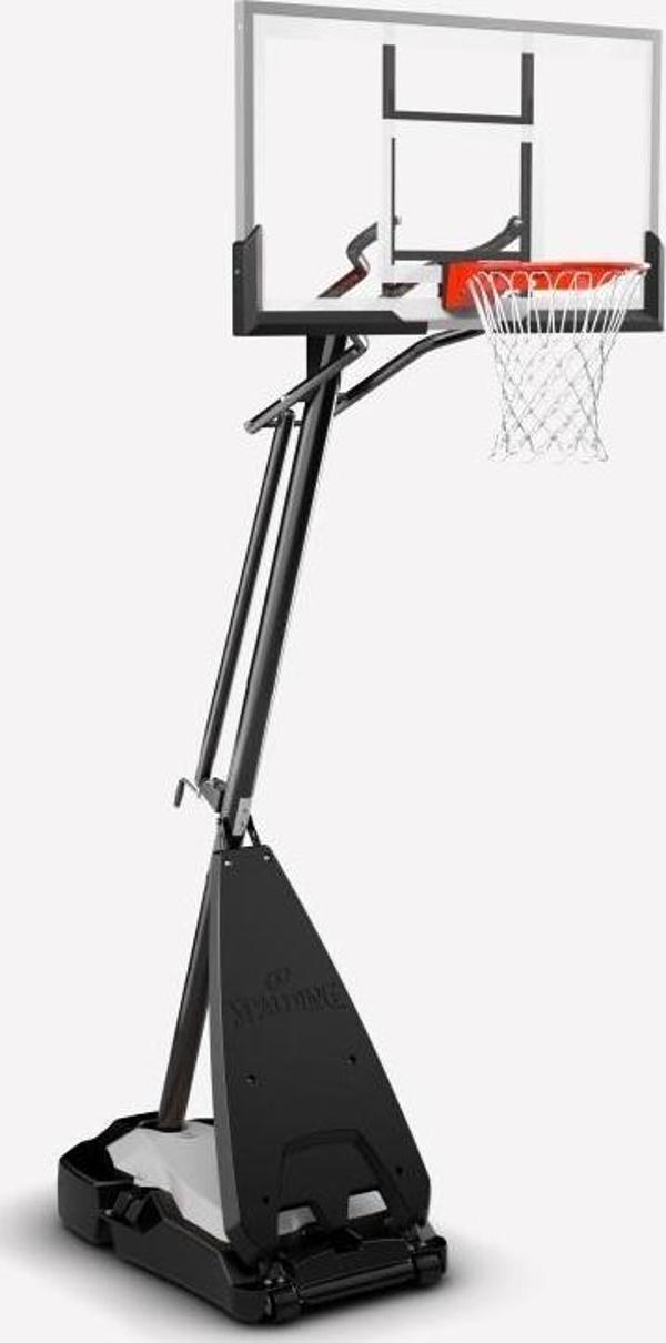Spalding Pota Ayaklı Ultimate Hybrid-Glass 54" 7U1674CN - Image 1