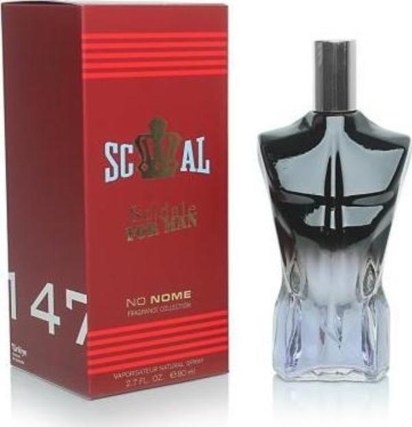 No Nome 147 Sc!dale For Man Erkek Parfümü 80 ml Edt - Image 1