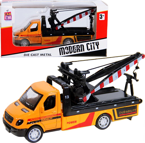 Çek Bırak Çekici Araçlar M8858 Kız Erkek Çocuk Oyuncak Eğitici Oyuncaklar - Image 1