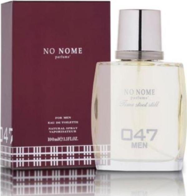 No Nome 047 Erkek Parfüm 100 ml Edt - Image 1