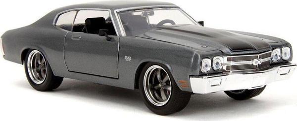 9334923314R00 Fast & Furious 1970 Chevrolet 1 24 Kız Erkek Çocuk Oyuncak Eğitici Oyuncaklar - Image 1