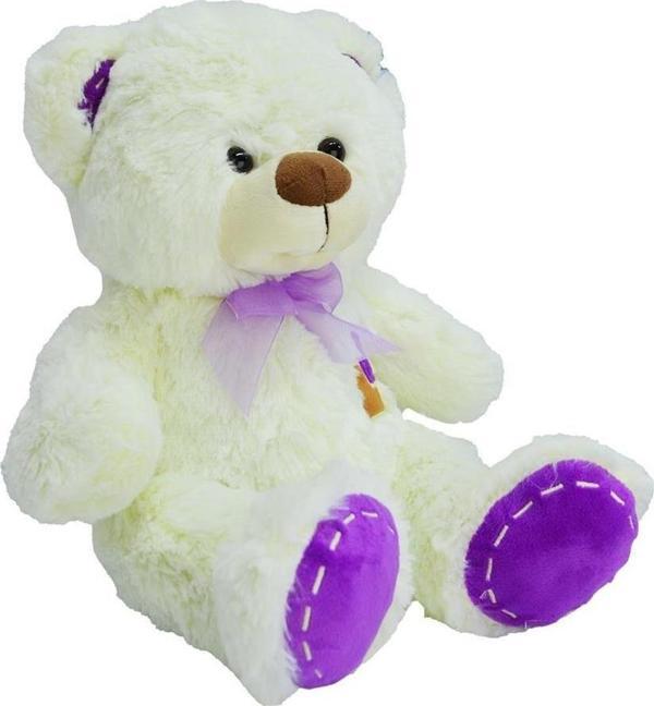 35cm PELUŞ AYI Kız Erkek Çocuk Oyuncak Eğitici Oyuncaklar - Image 1