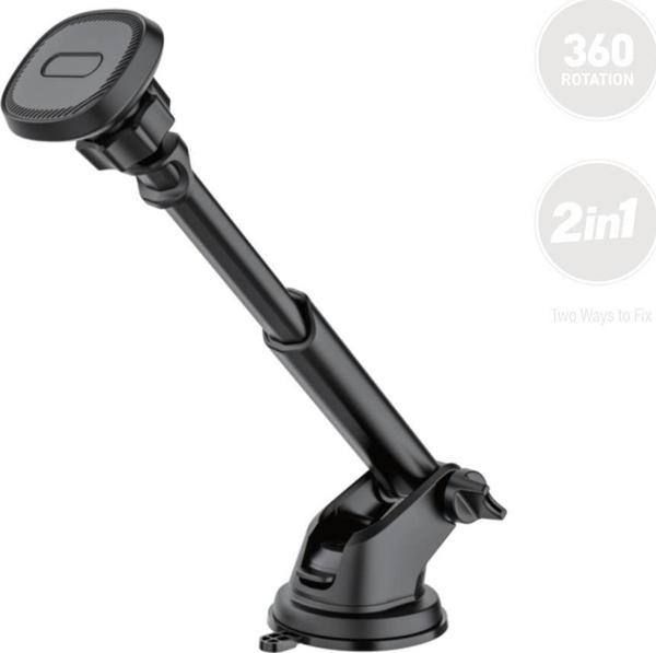 X-MountGravit Manyetik Ayarlanabilir Araç İçi Telefon Tutucu Xlevel - Image 1