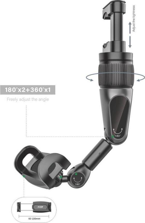 X-View Telefon Tutucu Xlevel - Image 1